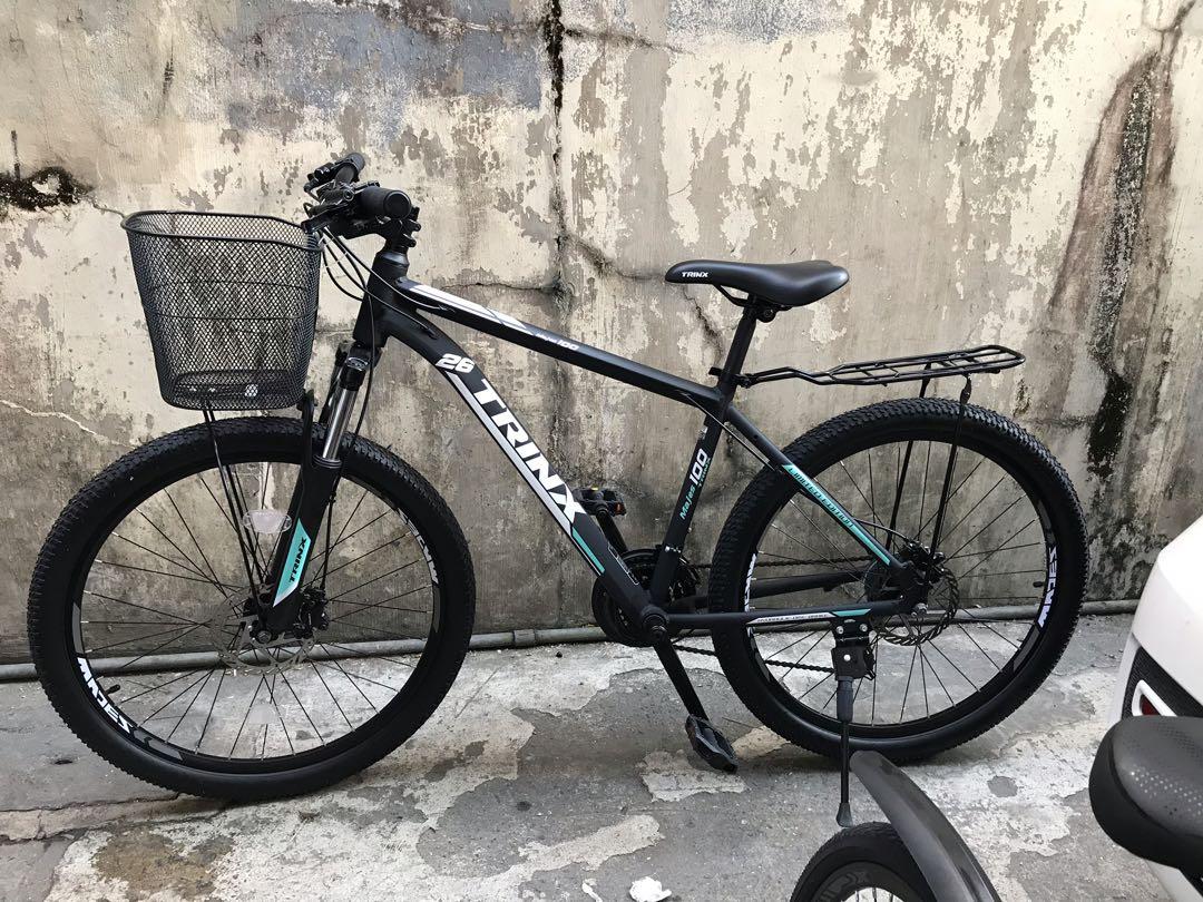 Trinx m100 best sale elite 26er