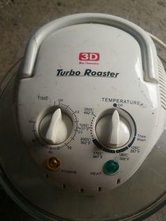 Turbo Roaster 3D New Generation
