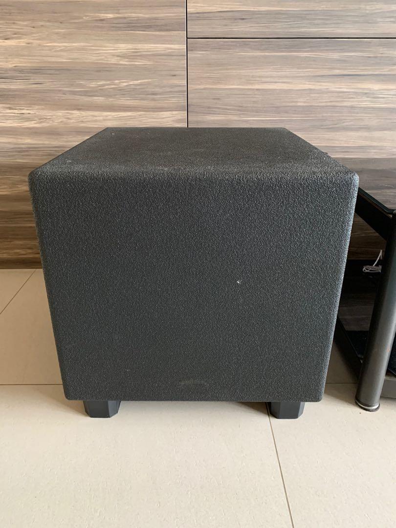 Used hsu subwoofer clearance