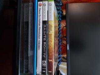 USED XBOX 360 GAMES