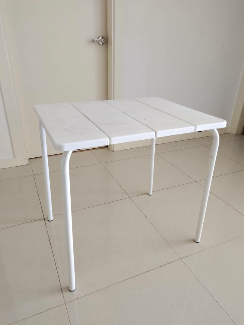 Vaddo ikea foldable table