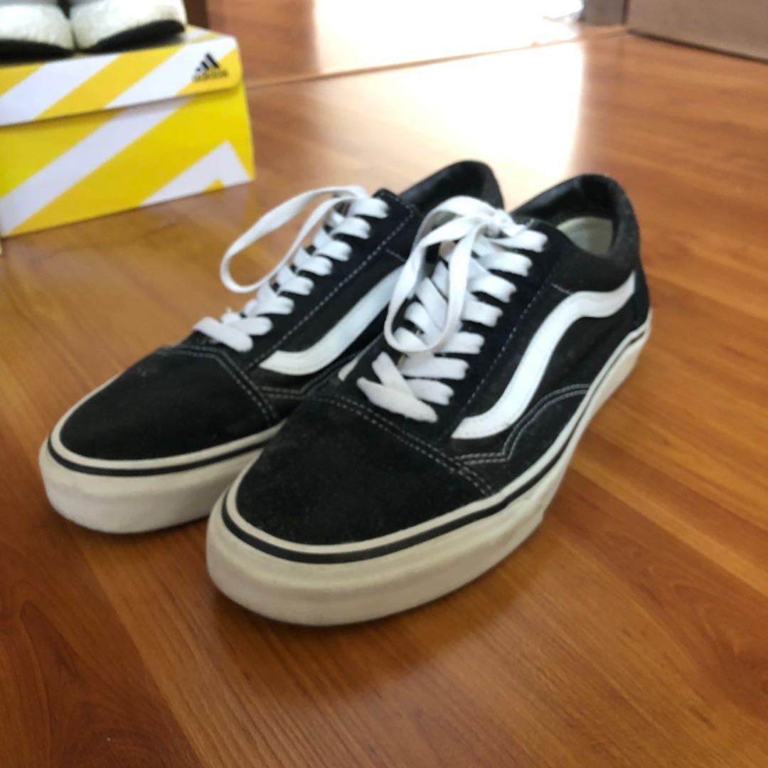 vans old skool size 9