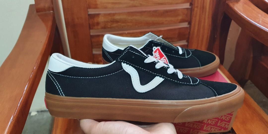 Vans sport gum clearance