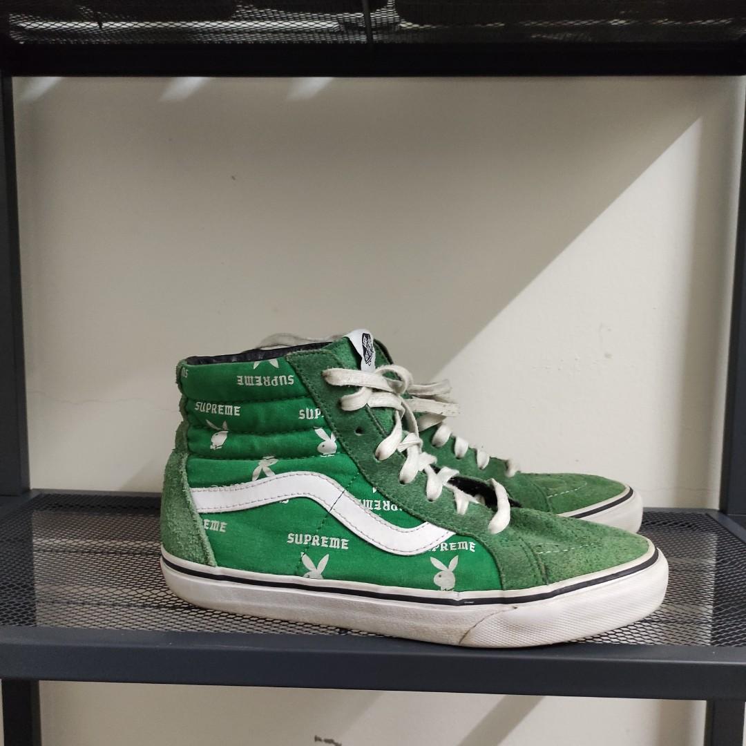 Vans best sale x playboy
