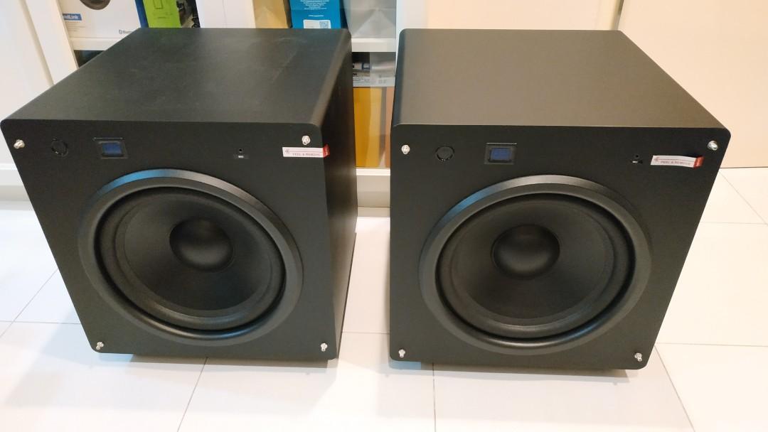 Velodyne Subwoofer 12