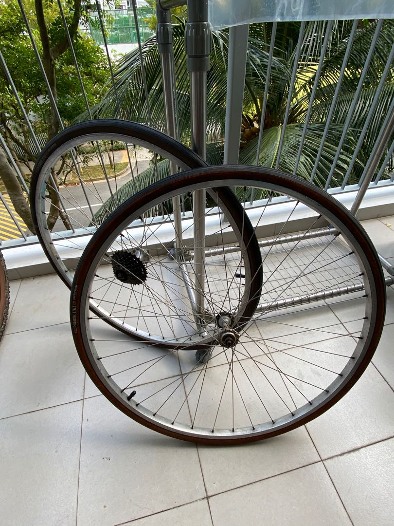 Old bike rims for sale clearance