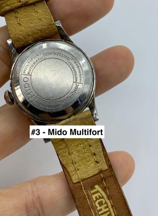 Rado mido clearance