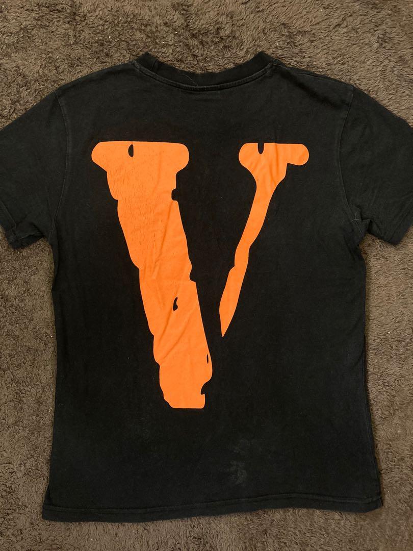 vlone polo tee