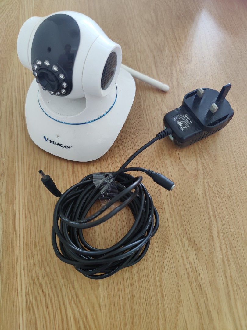 VStarcam T6835WIP Wireless IR P2P IP Camera Furniture Home