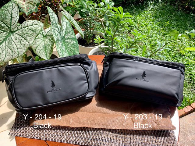 Polo classic waist bag online