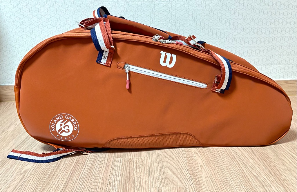 Roland garros hot sale tennis bag
