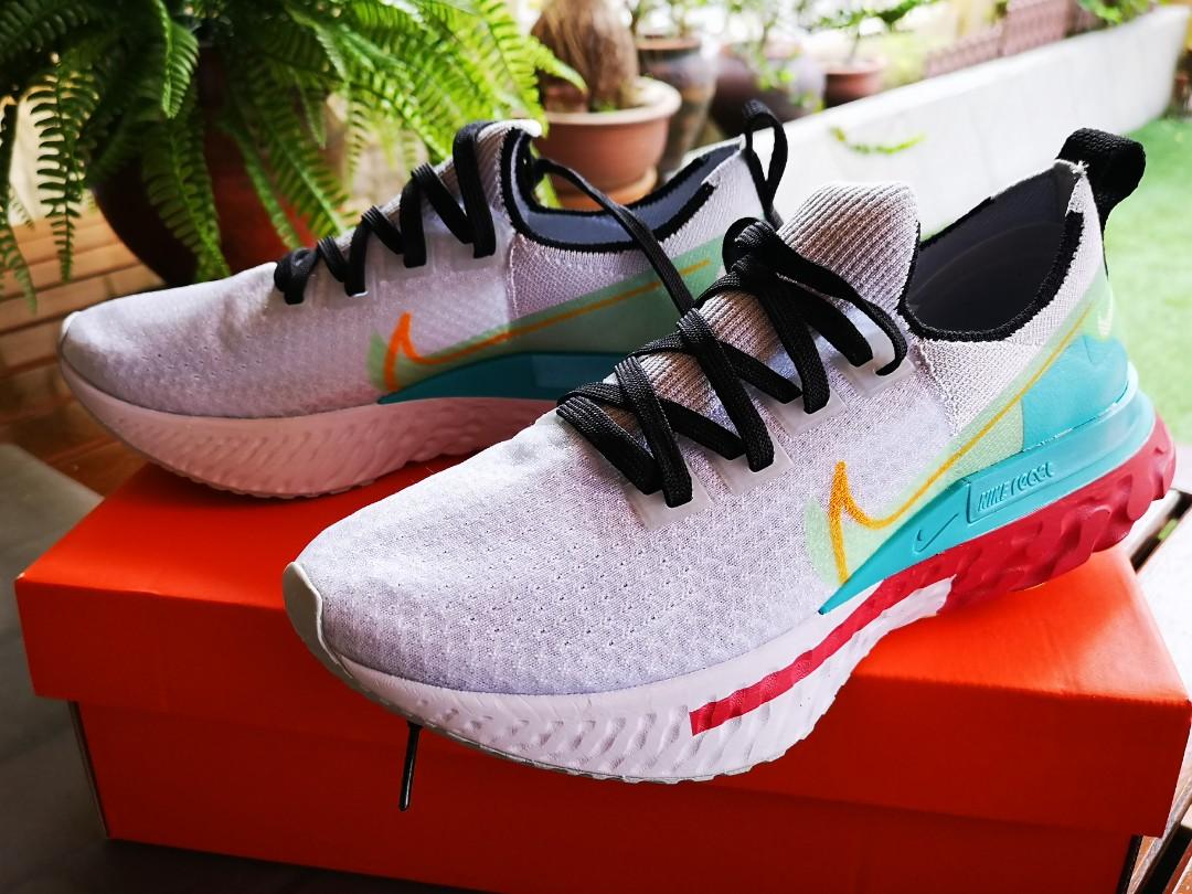 women's react infinity run fk prm