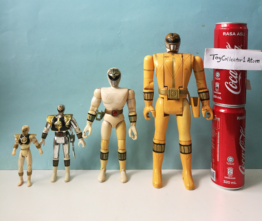 White ranger flip head new arrivals