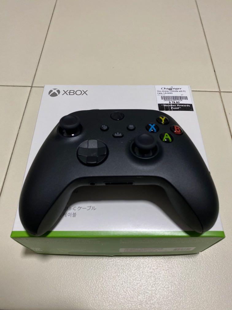 Xbox Wireless Controller Bluetooth, Video Gaming, Gaming Accessories