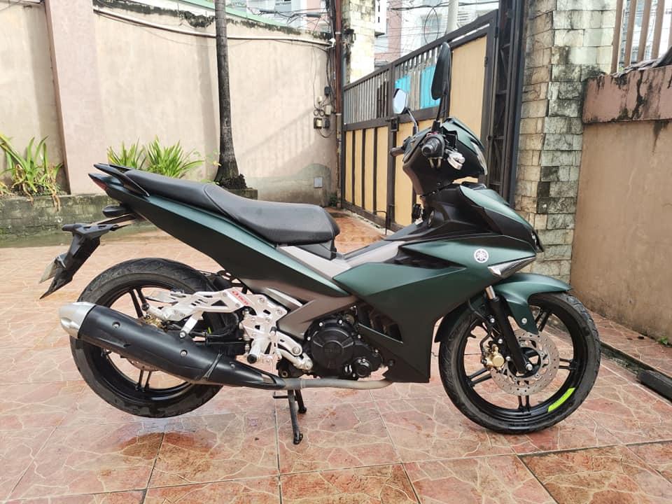 kawasaki sniper 150 price