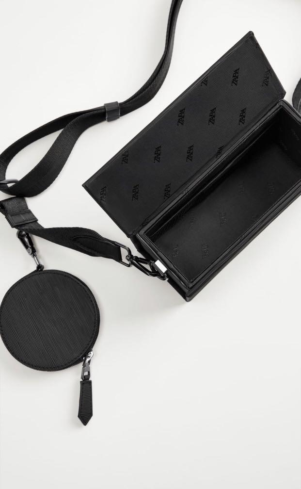 Sling bag zara man shop