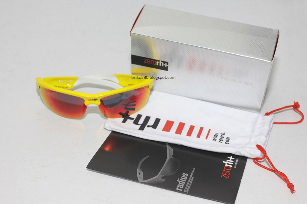 Zero rh+ cycling glasses store