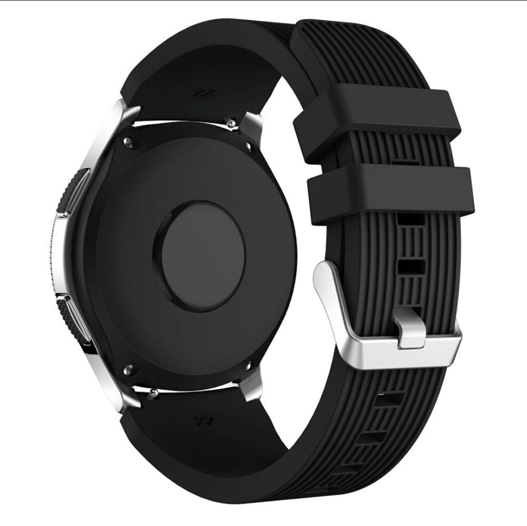 Galaxy 46mm watch best sale strap