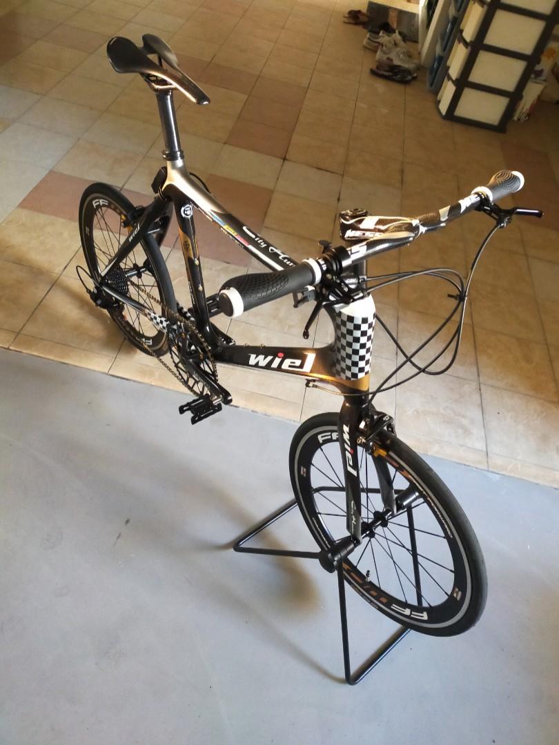 Wiel bike frames store