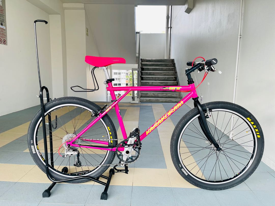92 GT Karakoram Sports Equipment Bicycles Parts Bicycles on