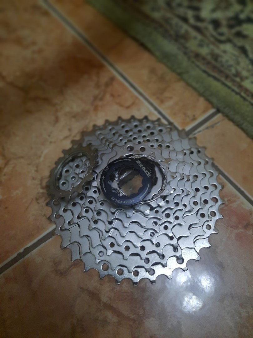 cogs cassette