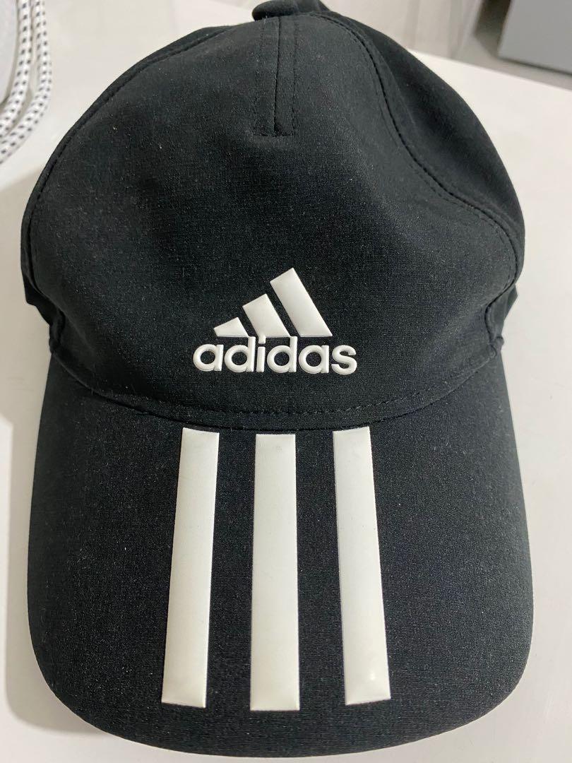 black adidas cap women's