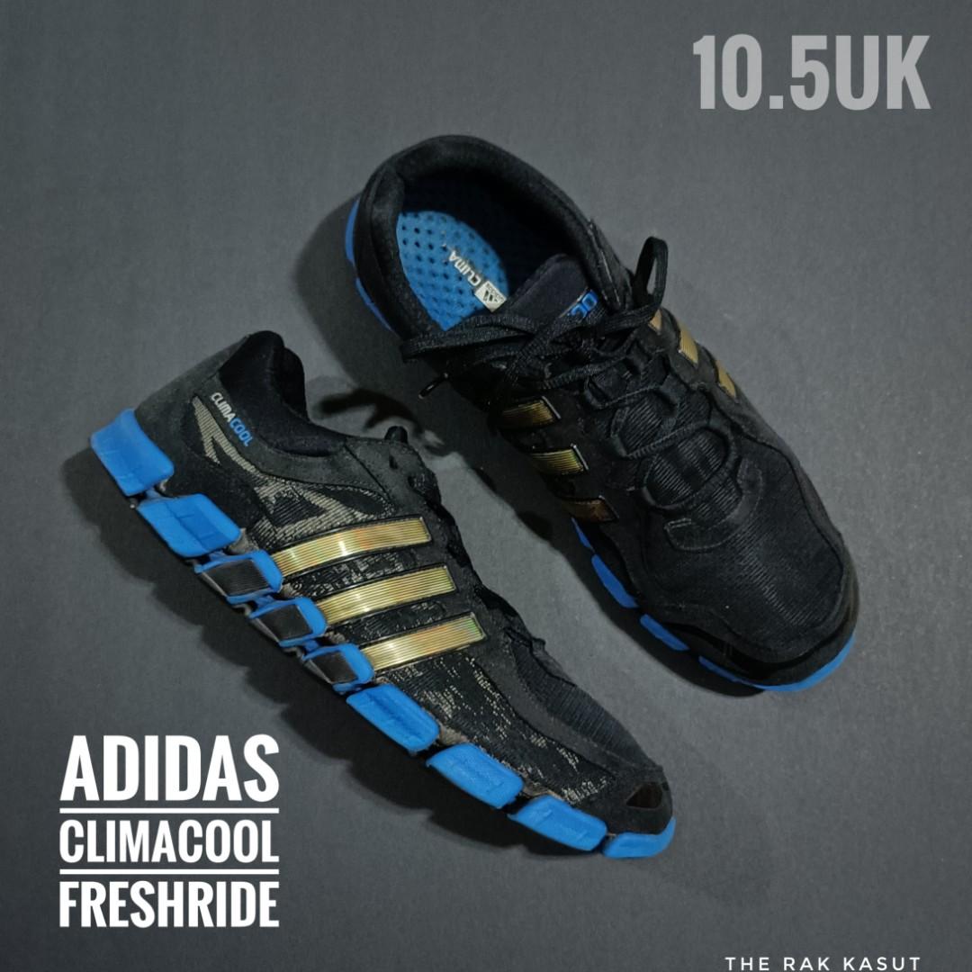 Adidas Climacool Freshride Men S Fashion Footwear Sneakers On Carousell