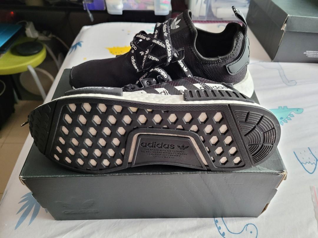 Brand New Unused Adidas NMD_R1 FU6829 Japan, Women's Fashion, Footwear,  Sneakers on Carousell