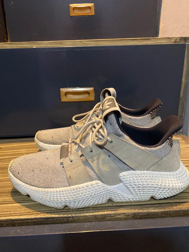 adidas prophere grey one