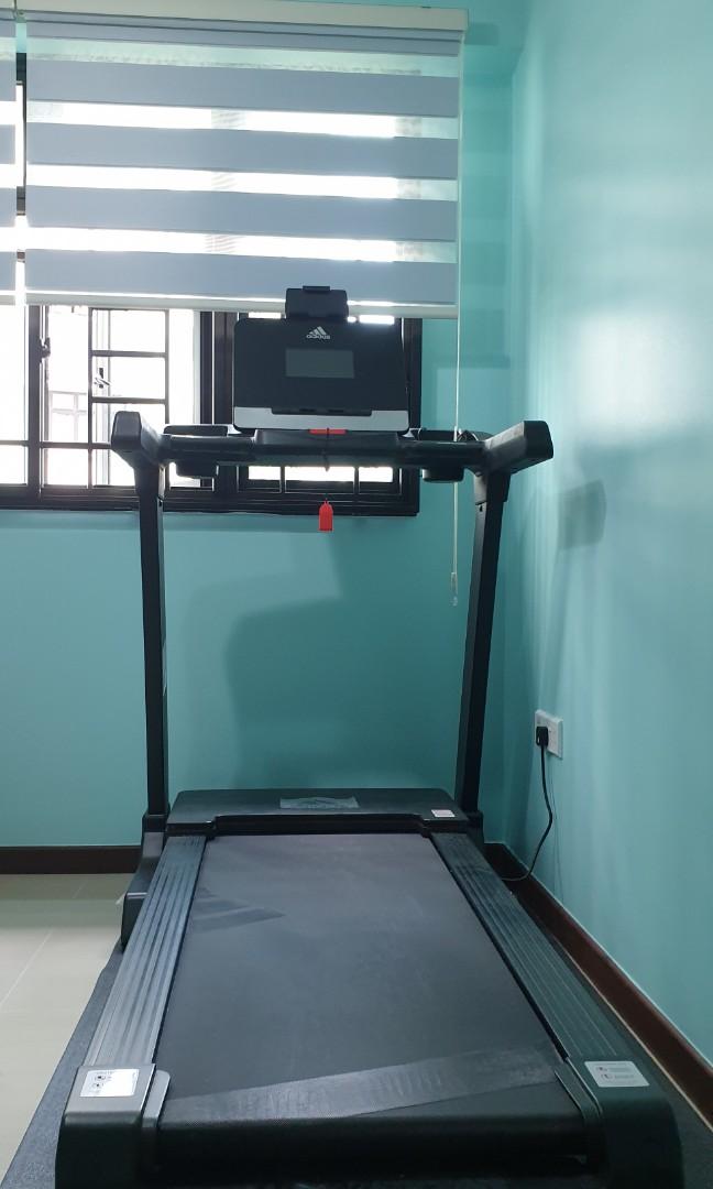 Adidas t19 treadmill hotsell price