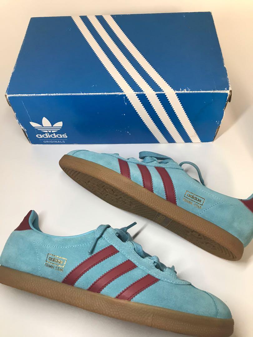 adidas trimm star west ham
