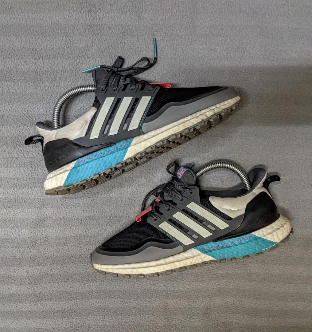 ADIDAS ULTRA BOOST ALL TERRAIN Men s Fashion Footwear Sneakers