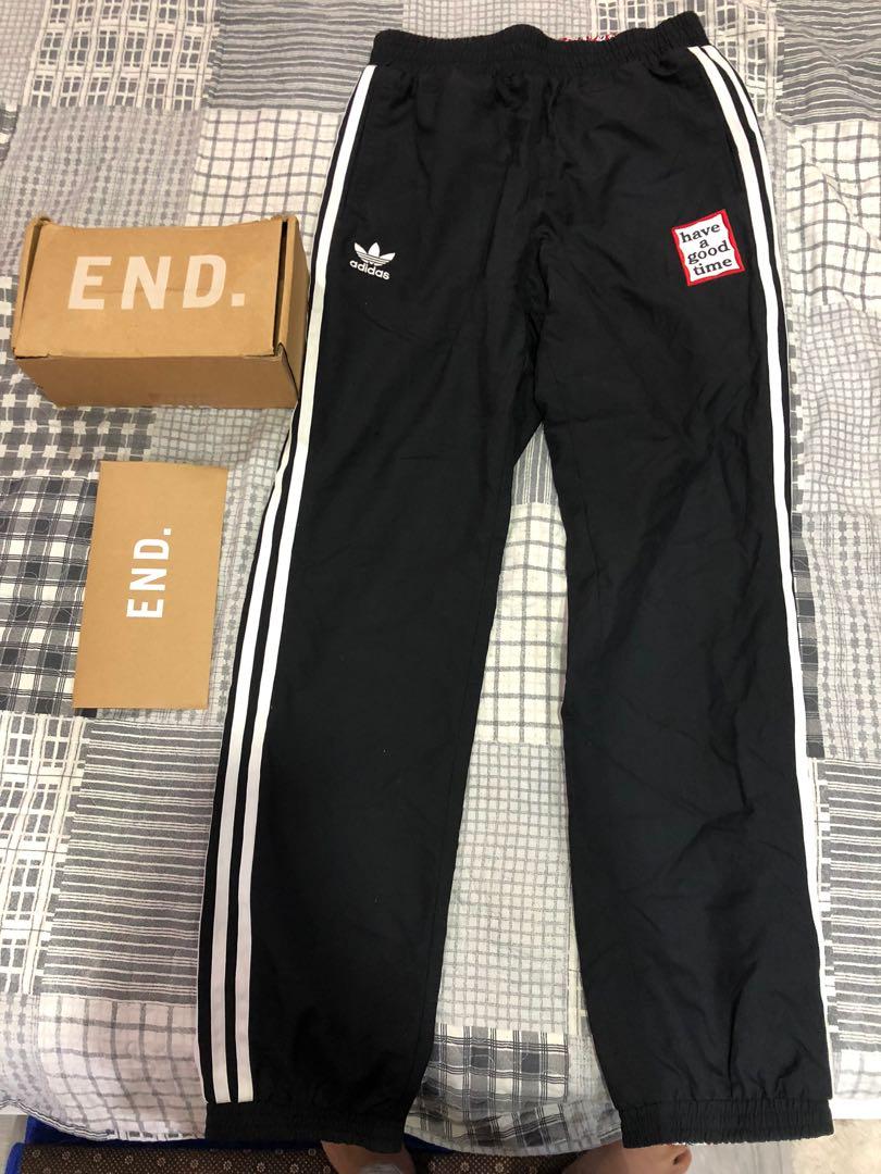 Adidas have a good time pants clearance