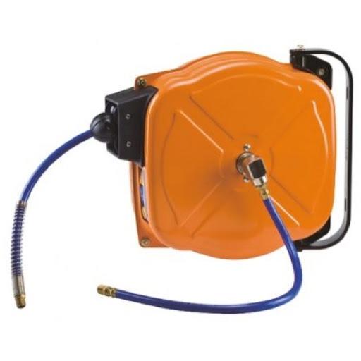 Air Hose Reel (Category: Construction Tools & Equipment) located in Manila. Submitted by joeyroque09 (Listing ID 1069511046, Image 1). Description: Welcome to 𝐓𝐚𝐤𝐞𝐳𝐨 𝐈𝐧𝐝𝐮𝐬𝐭𝐫𝐢𝐚𝐥 𝐒𝐮𝐩𝐩𝐥𝐲 (𝐁𝐈𝐑 𝐀𝐂𝐂𝐑𝐄𝐃𝐈𝐓𝐄𝐃) You can contact us 📞☎ @09177110098/0997-084-4038 Email me@ 📫📑r-e-a-n.-t-a-k-e-z-o-i-n-d-u-s-t-r-i-a-l-@-g-m-a-i-l-.-c-o-m Visit us on carousell for more products‼‼ ⏬⏬ https://www.carousell.ph/joeyroque09/ Please