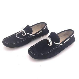 Aldo Black Boat Top-Sider Shoes
