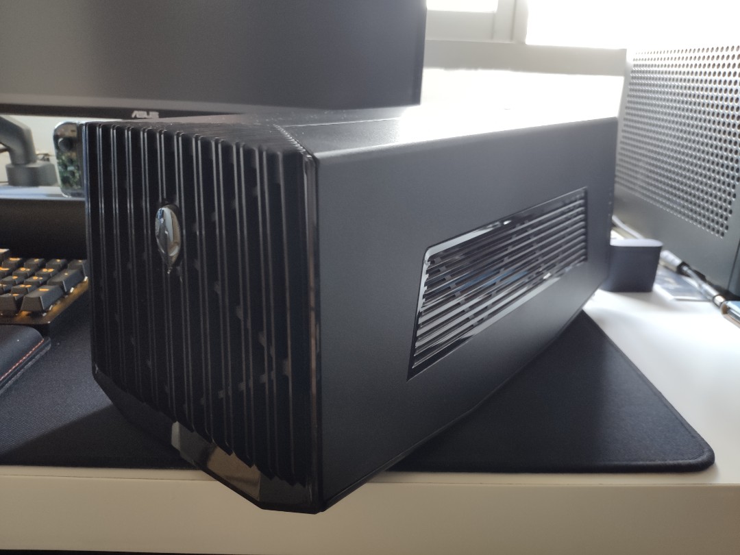 Alienware discount gpu amplifier