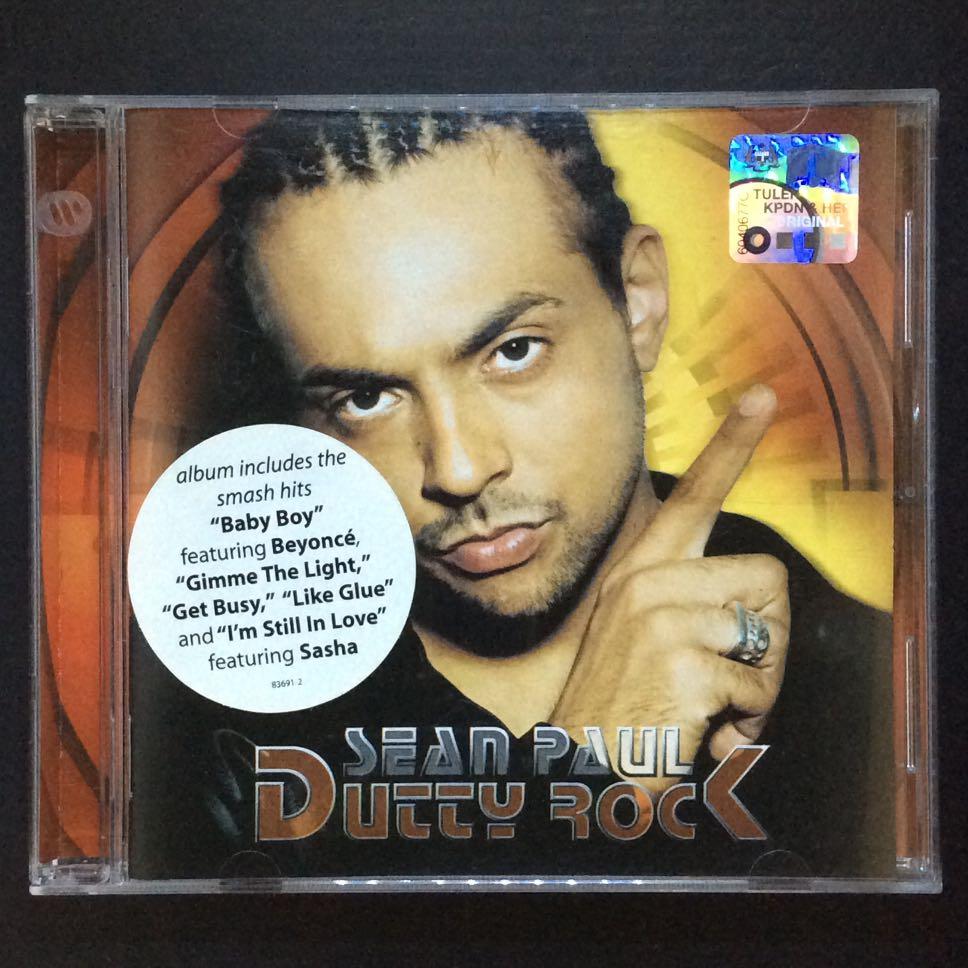 Sean Paul - Dutty Rock -  Music