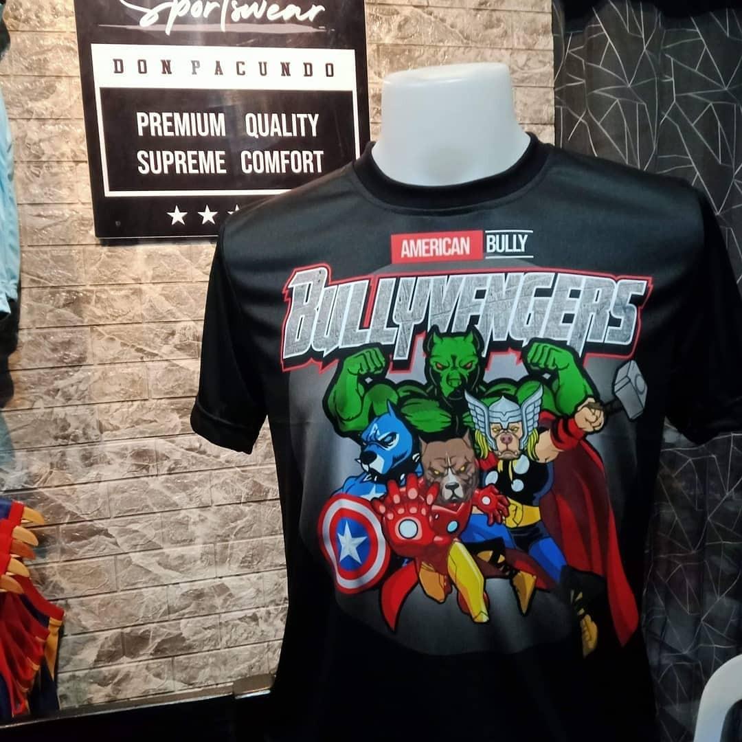 american bully shirts for sale