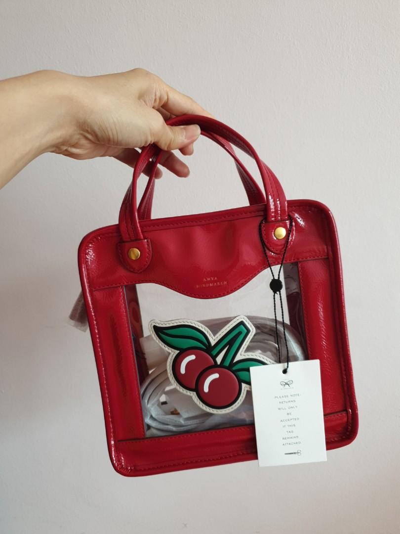 Anya hindmarch rainy day deals tote