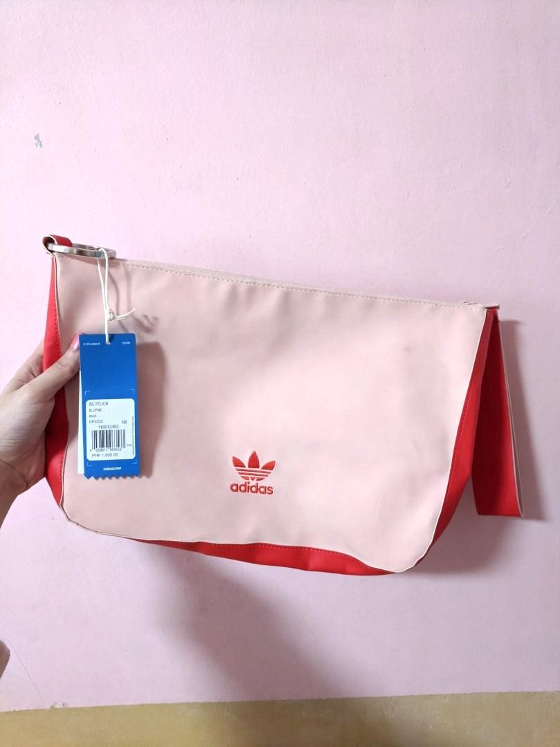 clutch adidas