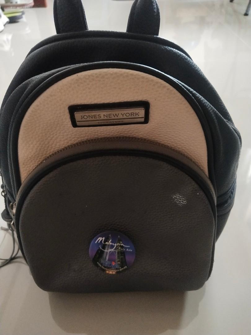 Jones new clearance york backpack purse