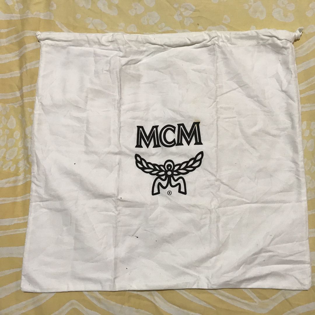 mcm dust bag