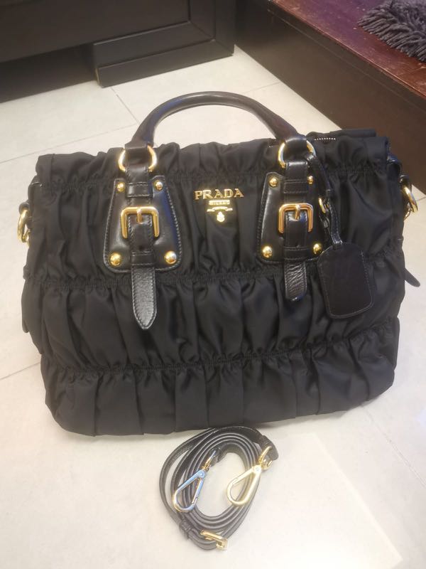 authentic prada bag