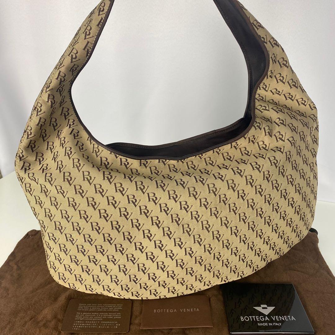 Authentic Vintage Bottega Veneta Hobo Bag, Women's Fashion, Bags & Wallets,  Purses & Pouches on Carousell