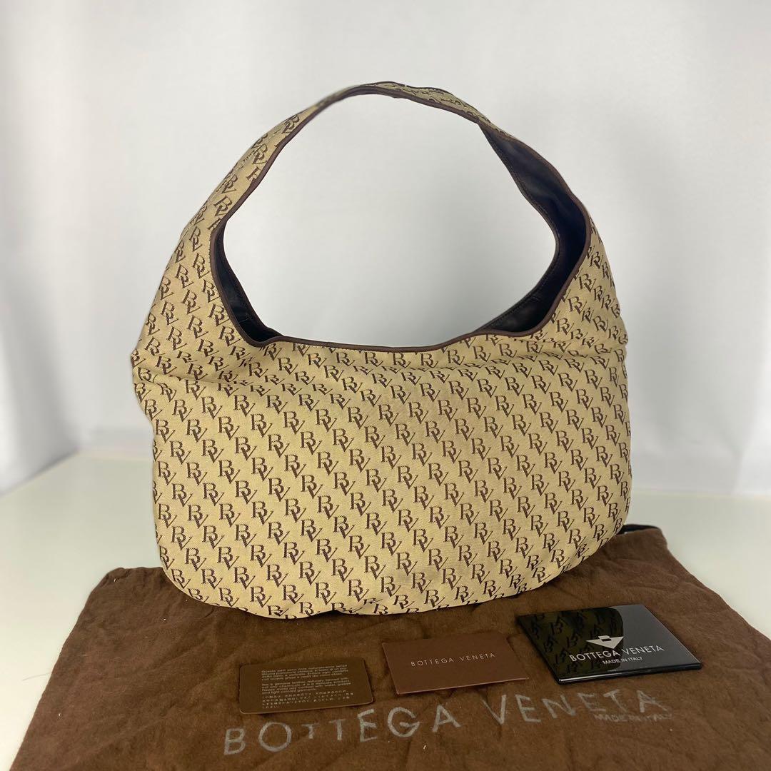Authentic Vintage Bottega Veneta Hobo Bag, Women's Fashion, Bags & Wallets,  Purses & Pouches on Carousell