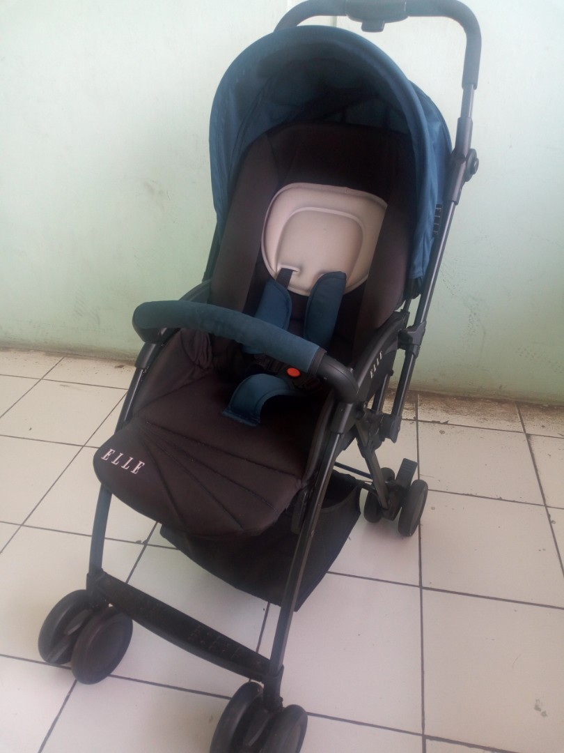 Elle stroller hot sale