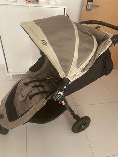 Baby stroller citi mini gt