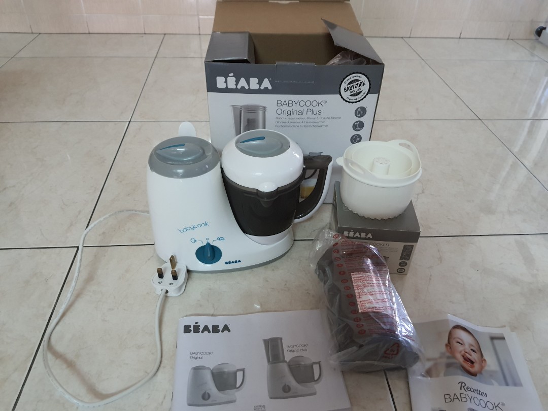 Beaba Babycook Original Plus