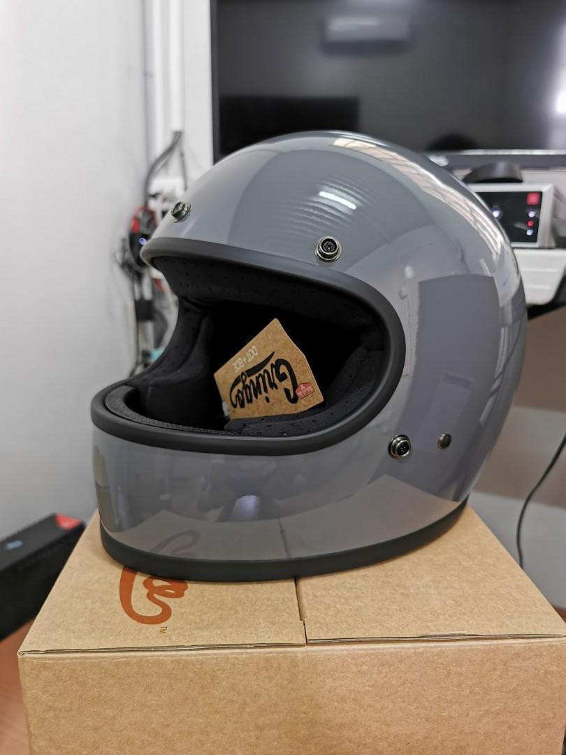 Biltwell gringo 2025 storm grey