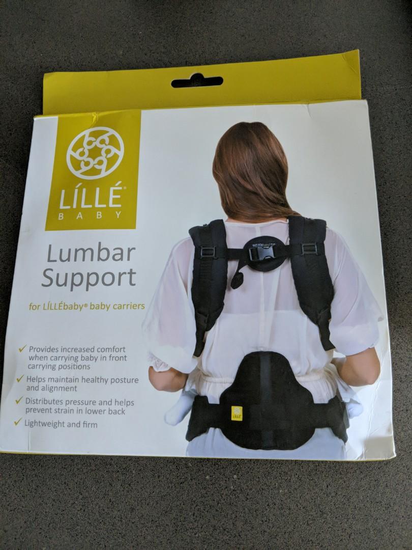 Lillebaby lumbar support top